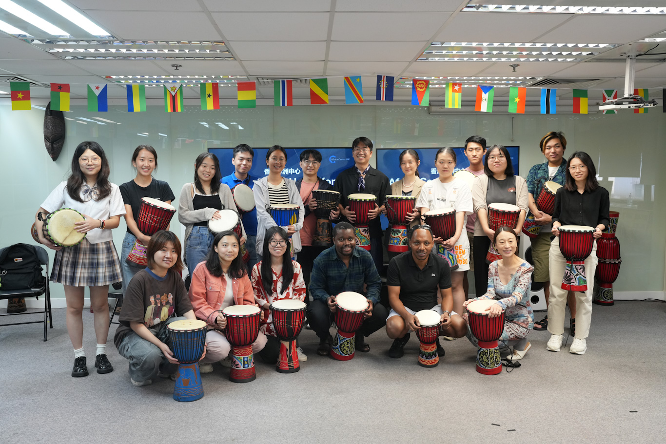 Cultural Tour: African Cultural Experience 