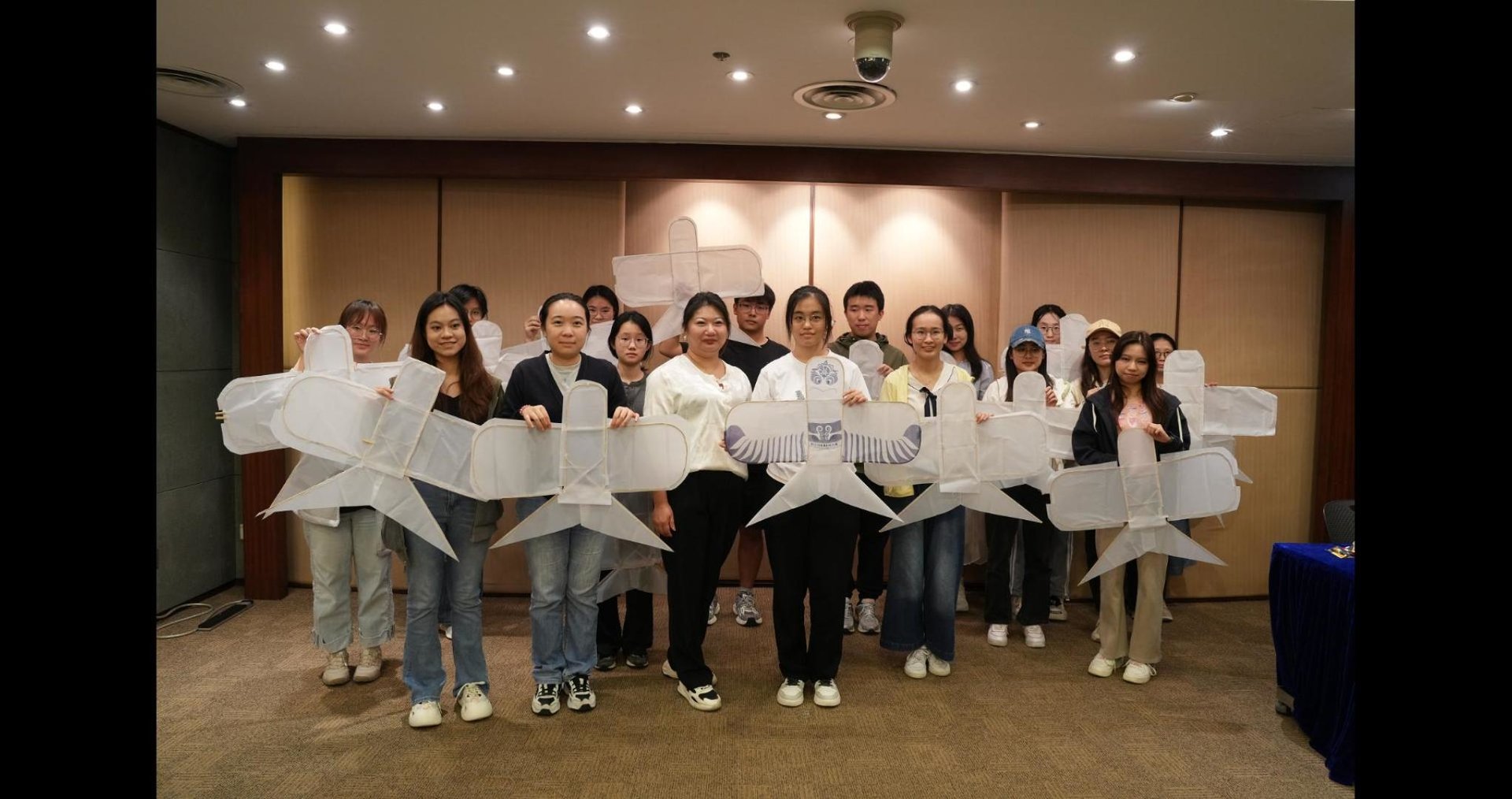 Workshop: CAO's (CAO Xueqin) Silk Kite