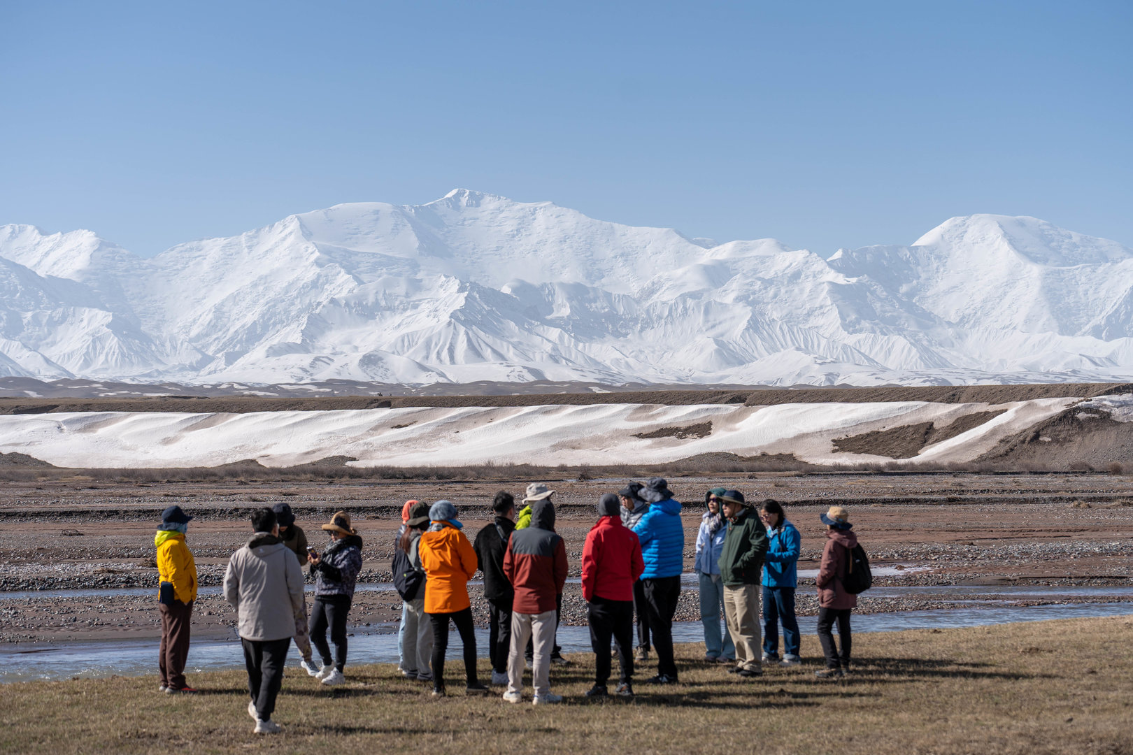 CXO Cultural Talk "This is the Silk Road"