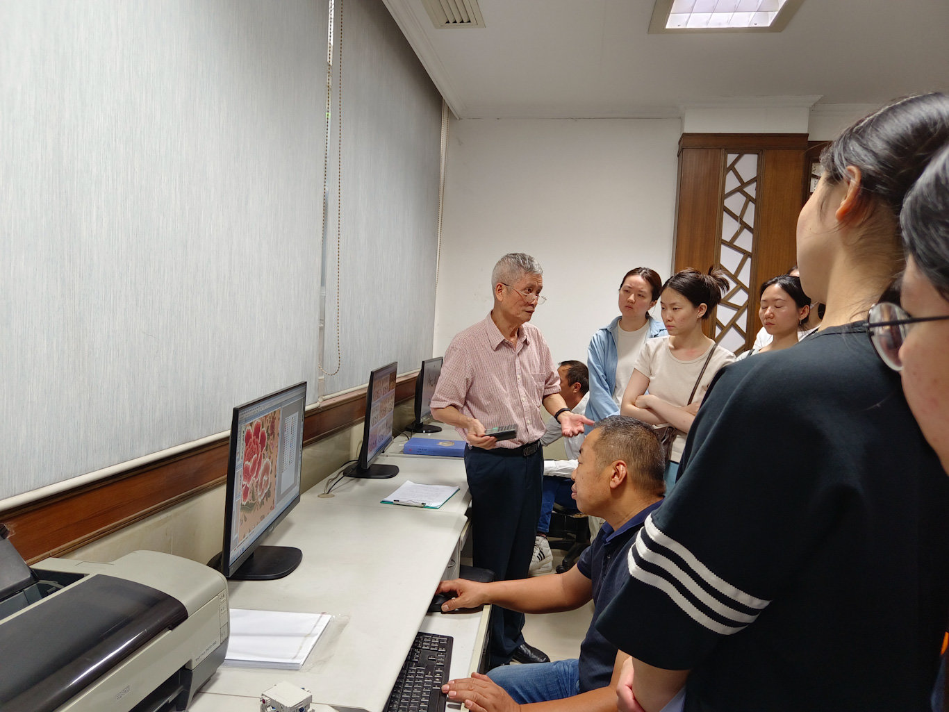 Intangible Cultural Heritage Artist-in-residence Programme 2023: Cultural Tour