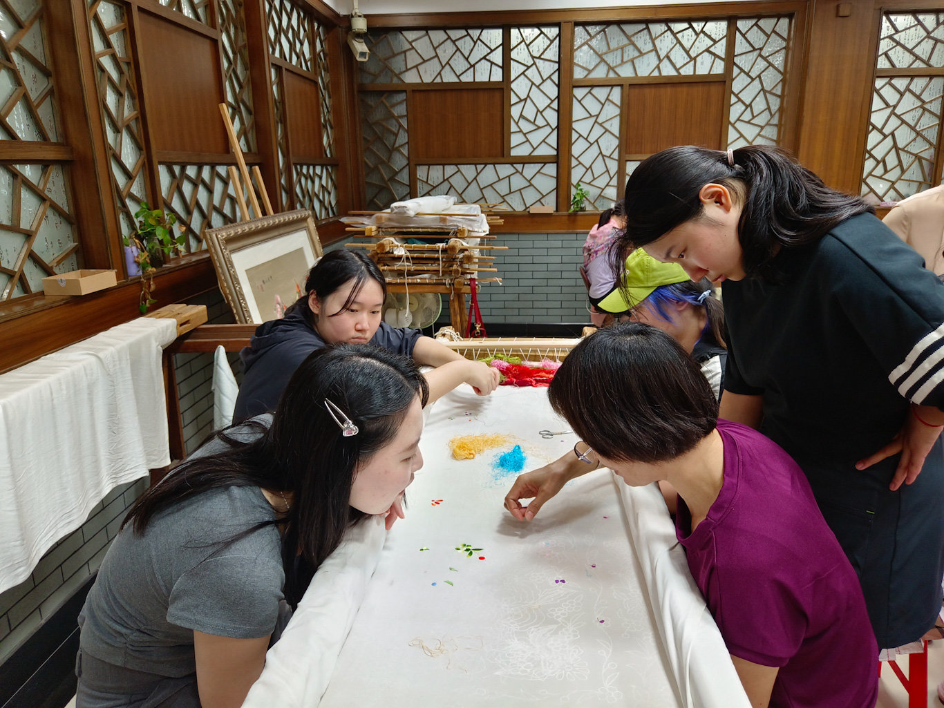 Intangible Cultural Heritage Artist-in-residence Programme 2023: Cultural Tour