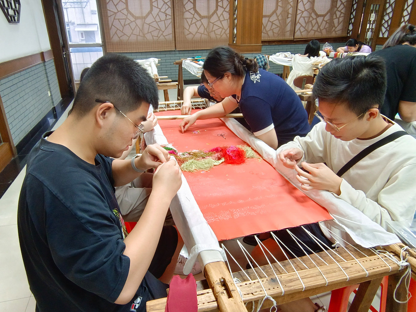 Intangible Cultural Heritage Artist-in-residence Programme 2023: Cultural Tour