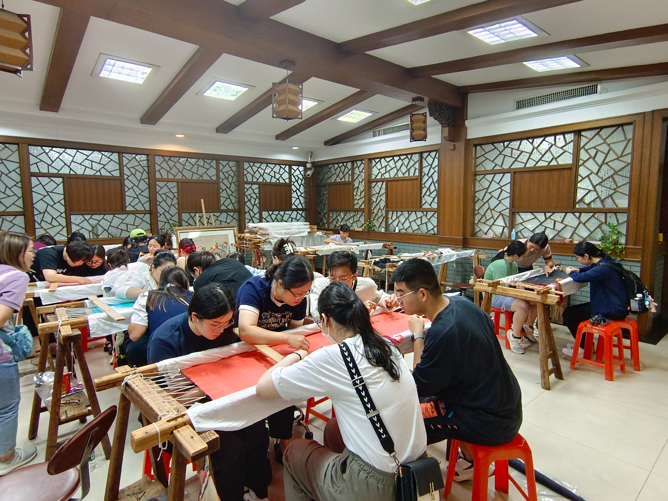 Intangible Cultural Heritage Artist-in-residence Programme 2023: Cultural Tour