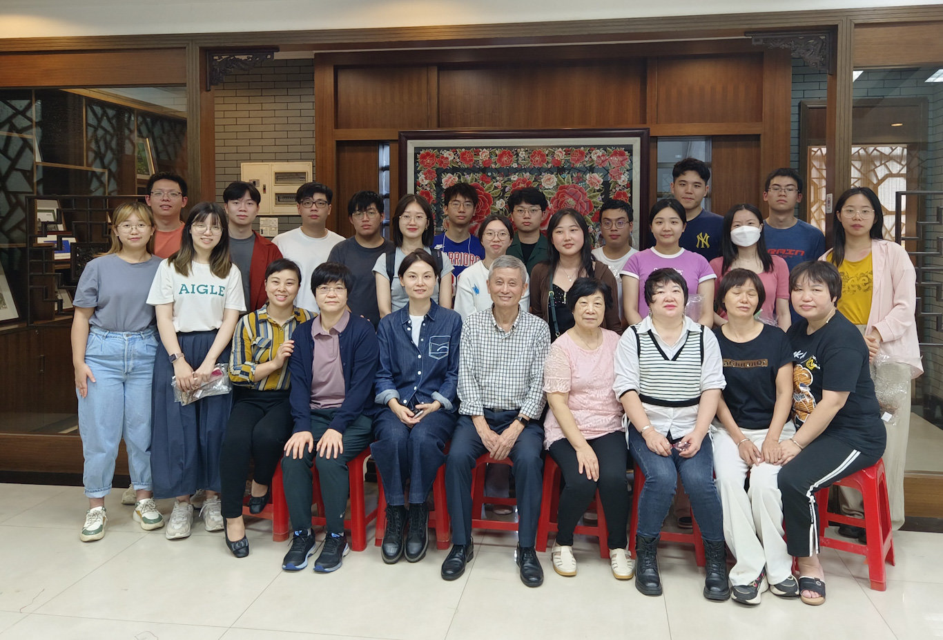 Intangible Cultural Heritage Artist-in-residence Programme 2023: Cultural Tour