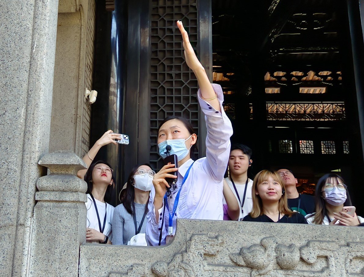 Intangible Cultural Heritage Artist-in-residence Programme 2023: Cultural Tour