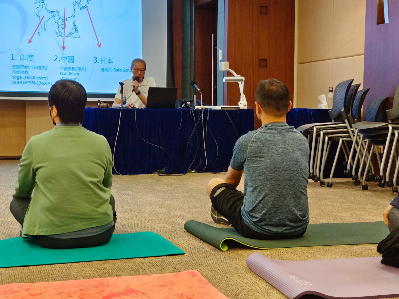 Lunch Time Meditation Workshop