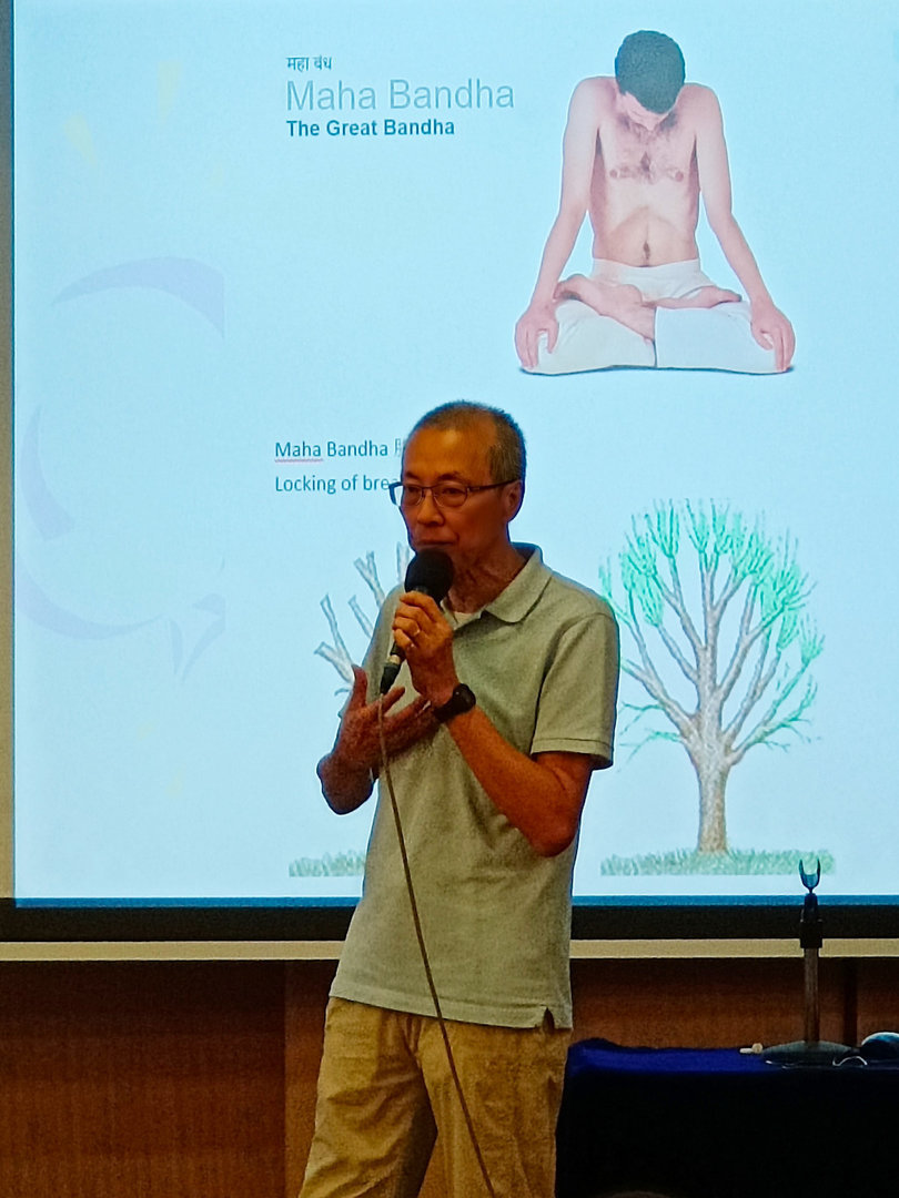 Lunch Time Meditation Workshop