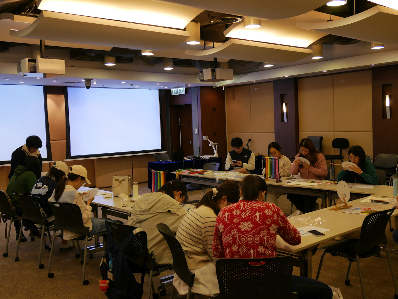 Intangible Cultural Heritage Artist-in-residence Programme 2023: Workshop