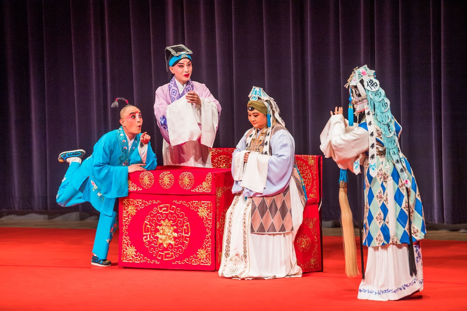 kunqu 12