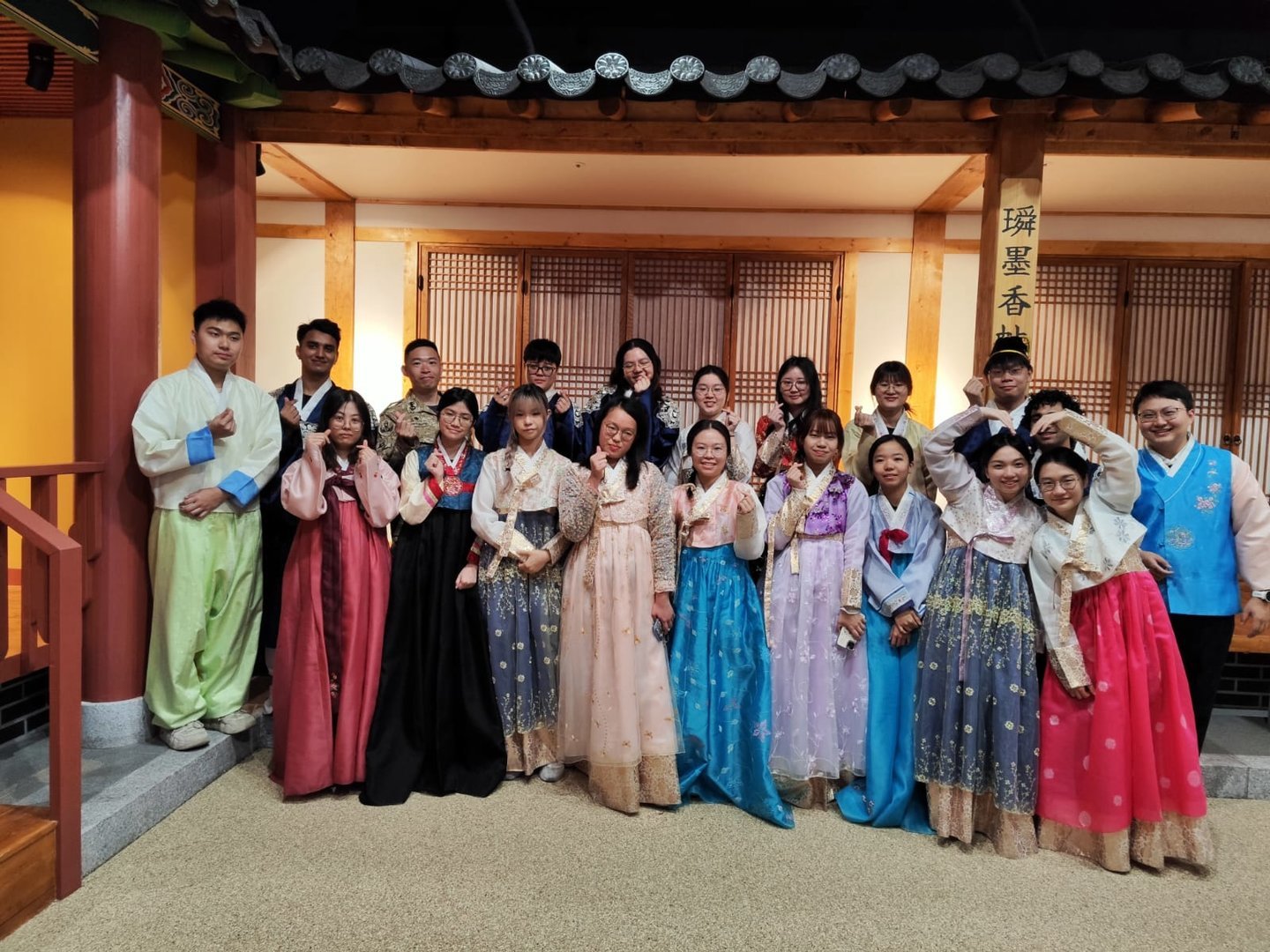 CXO 8 Days Cultural Tour to Busan and Gyeongju (Korea)