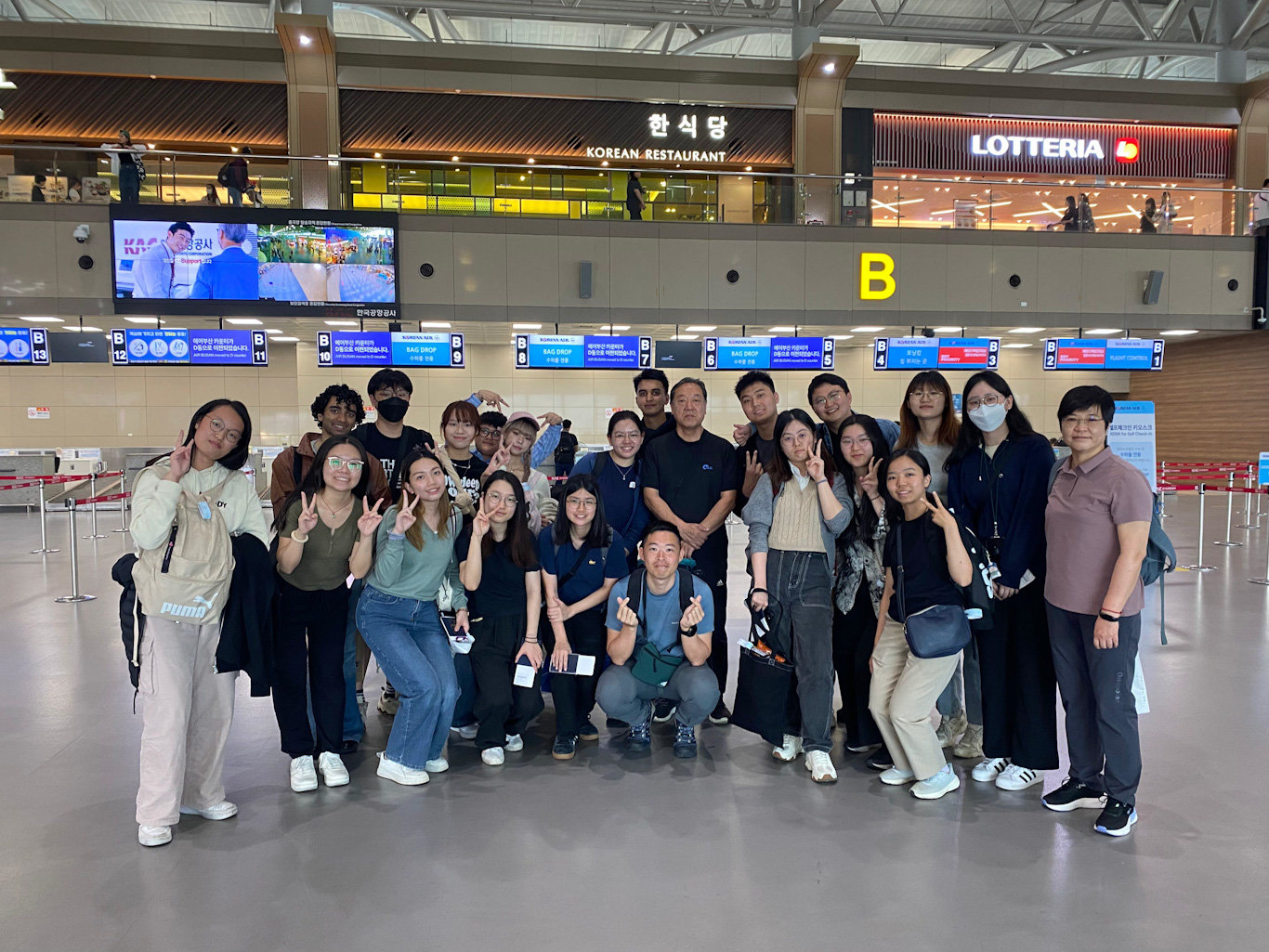 CXO 8 Days Cultural Tour to Busan and Gyeongju (Korea)