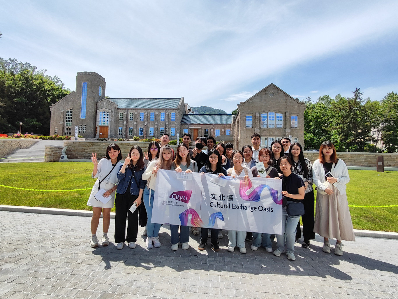 CXO 8 Days Cultural Tour to Busan and Gyeongju (Korea)