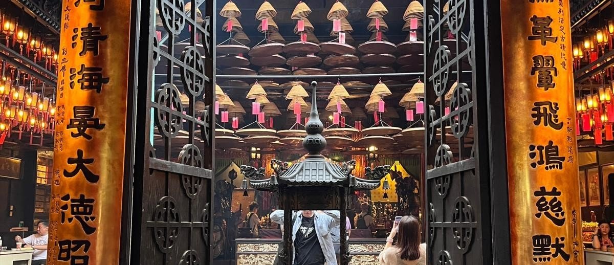 Cultural Tour: The Charm of Yau Ma Tei