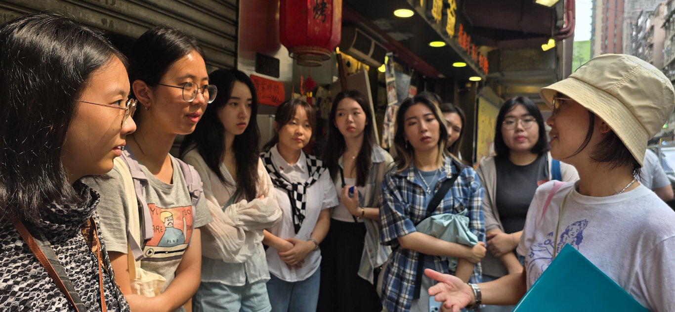 Cultural Tour: The Charm of Yau Ma Tei