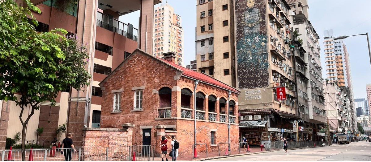 Cultural Tour: The Charm of Yau Ma Tei