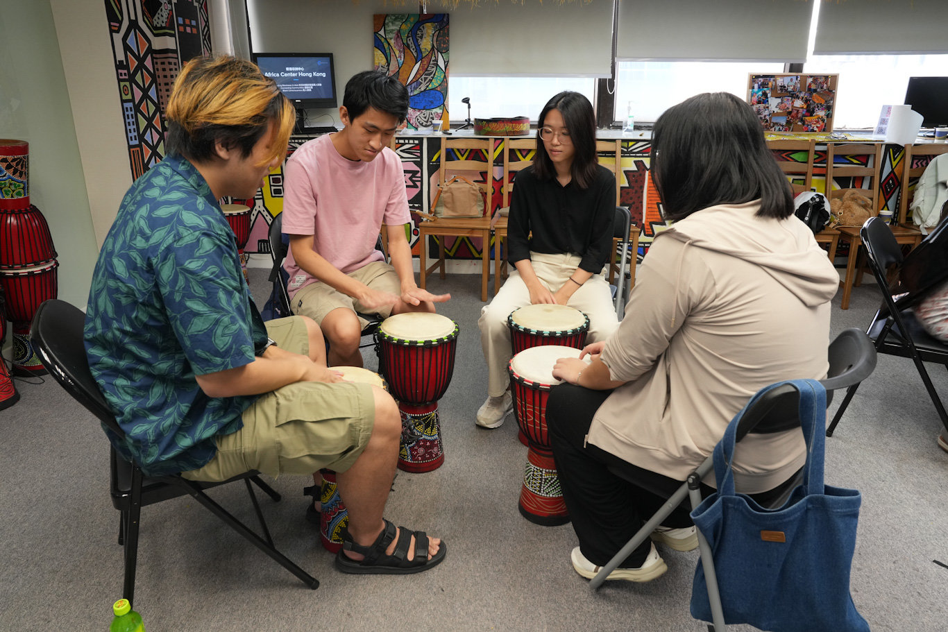 Cultural Tour: African Cultural Experience