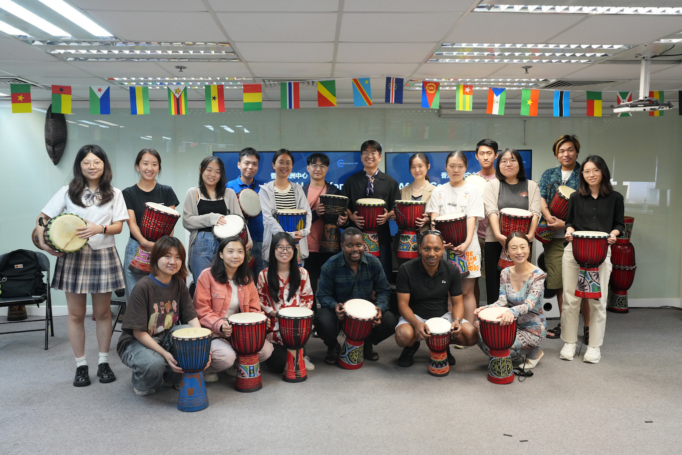 Cultural Tour: African Cultural Experience