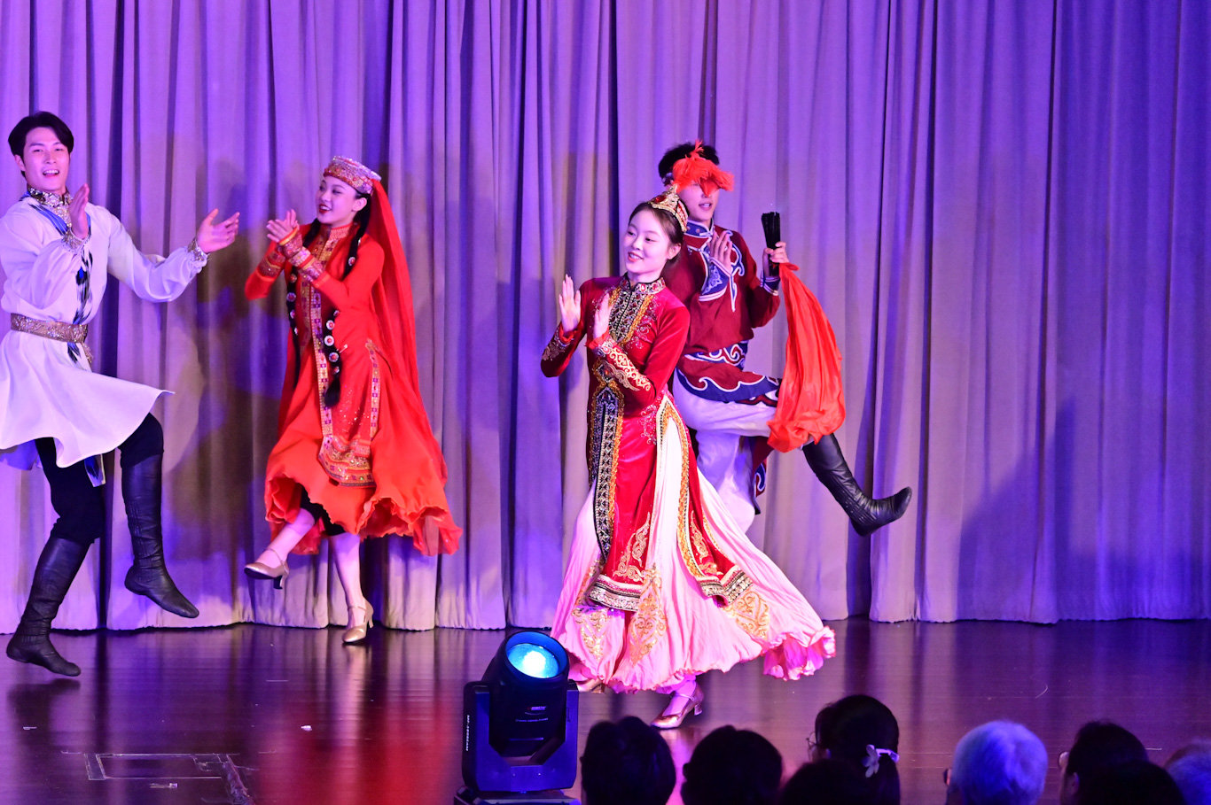 Colorful Breeze: Chinese Ethnic Song and Dance Gala