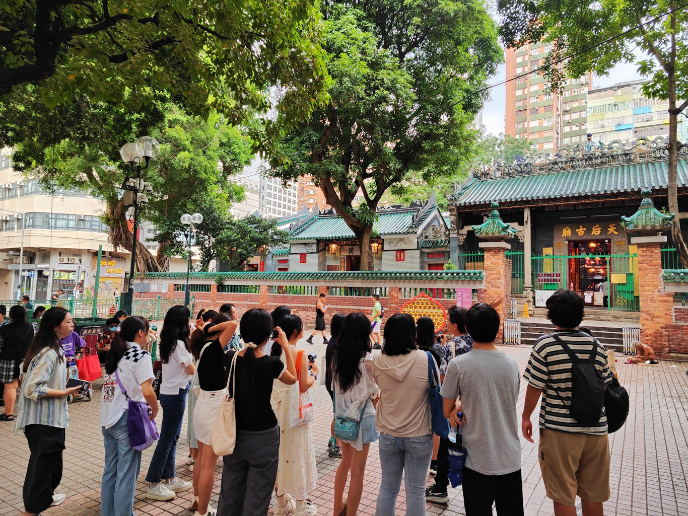 Cultural Tour: The Charm of Yau Ma Tei