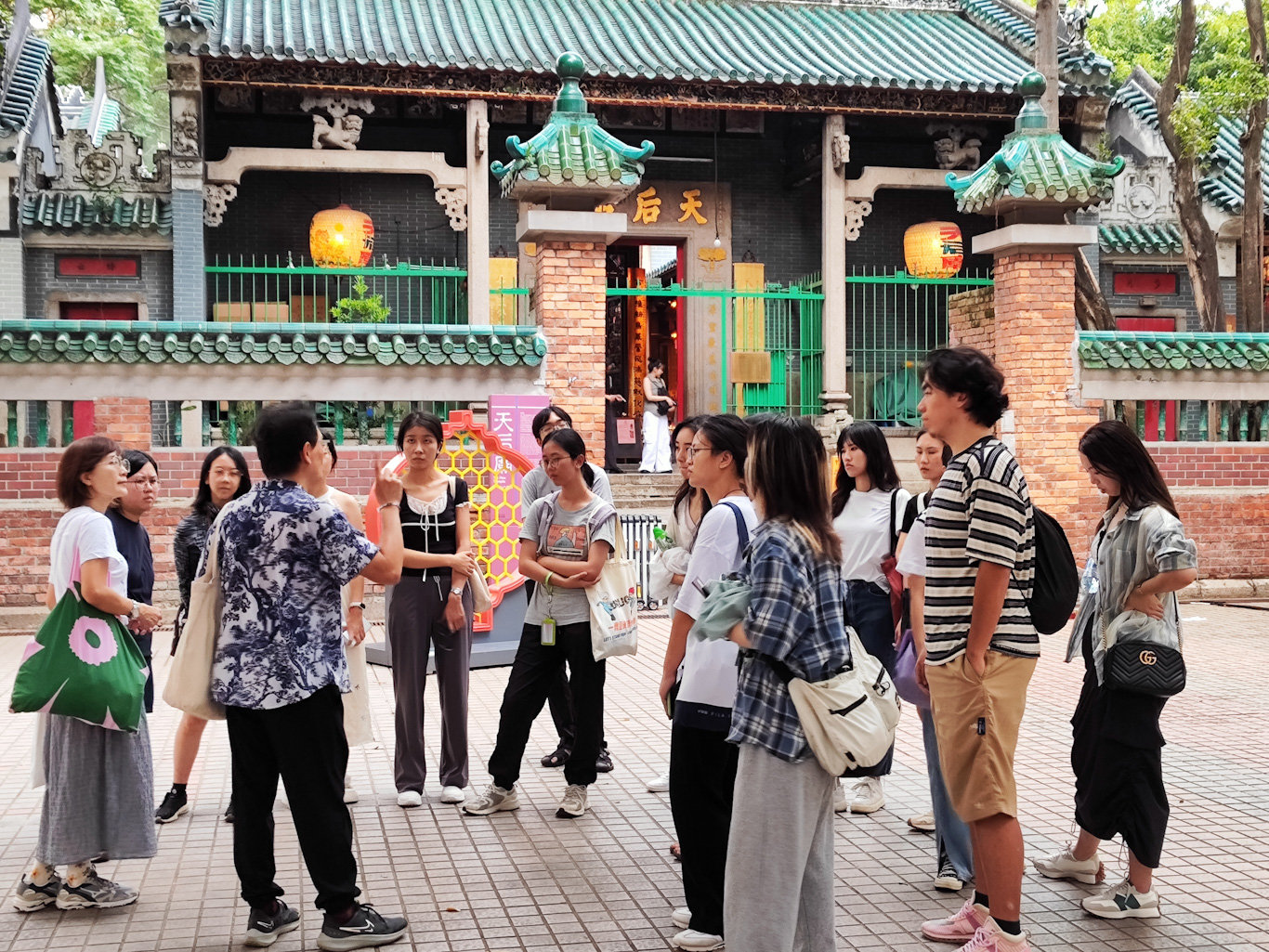 Cultural Tour: The Charm of Yau Ma Tei