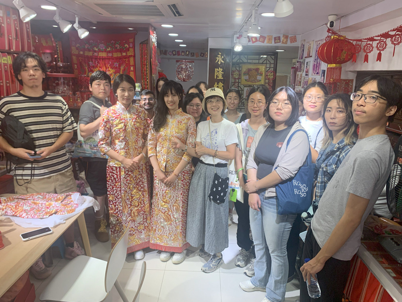 Cultural Tour: The Charm of Yau Ma Tei