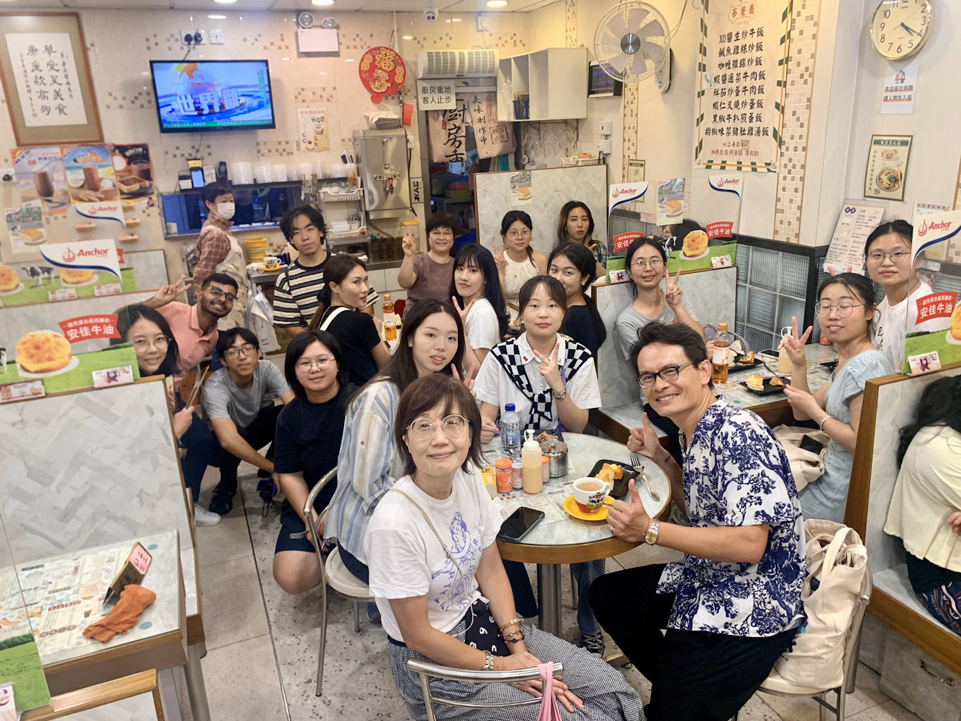 Cultural Tour: The Charm of Yau Ma Tei