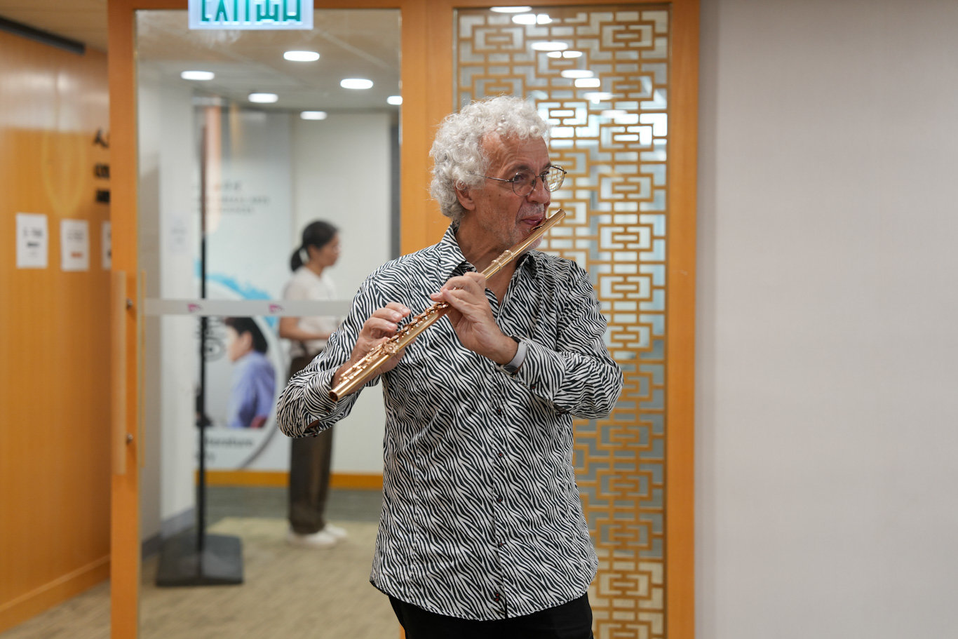 Connecting to the World Cultural Talk: Discover the Heartbeat of Cultural Exchange through the Tango
