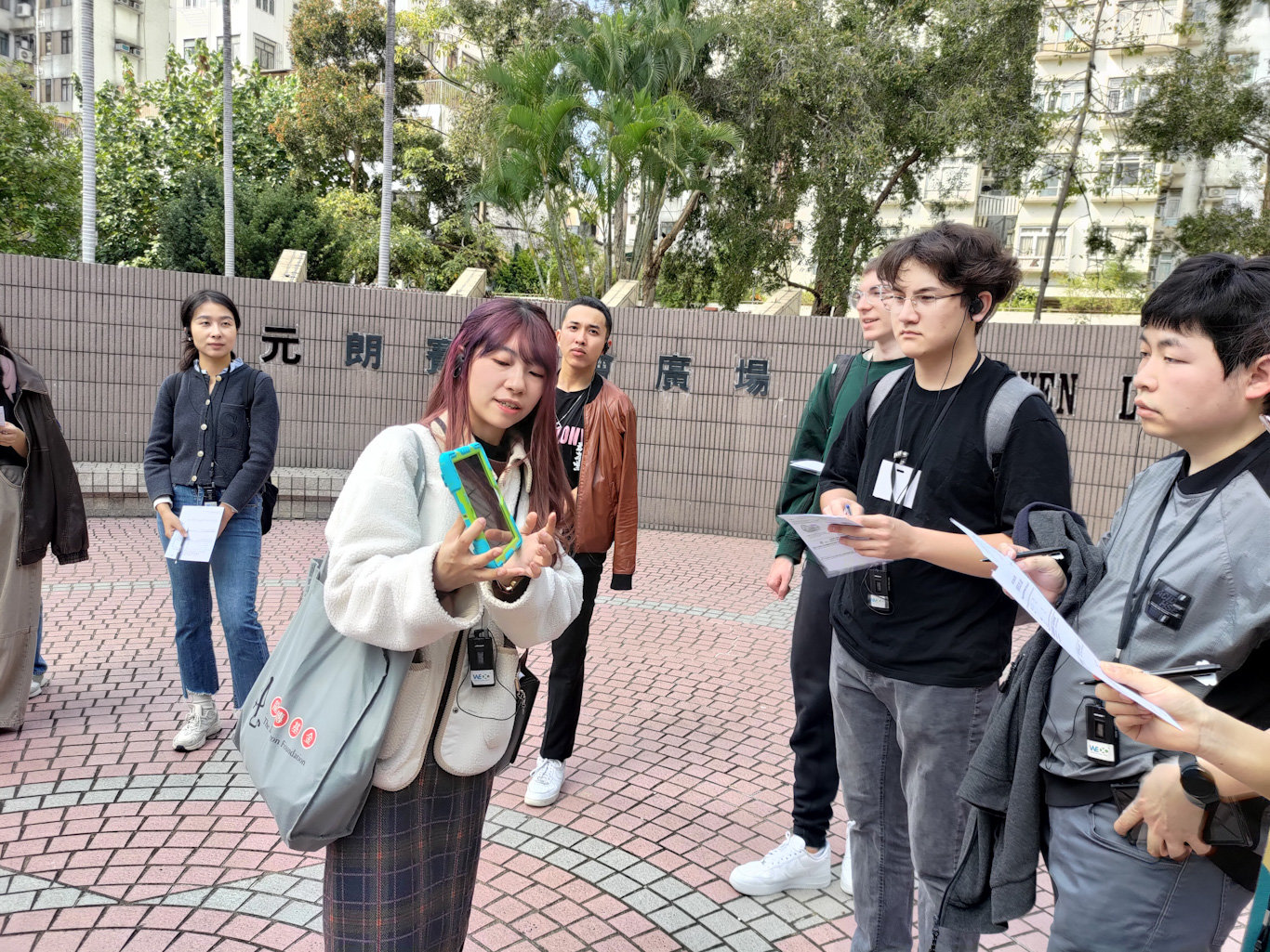 Cultural Tour: Cultural Diversity in Yuen Long
