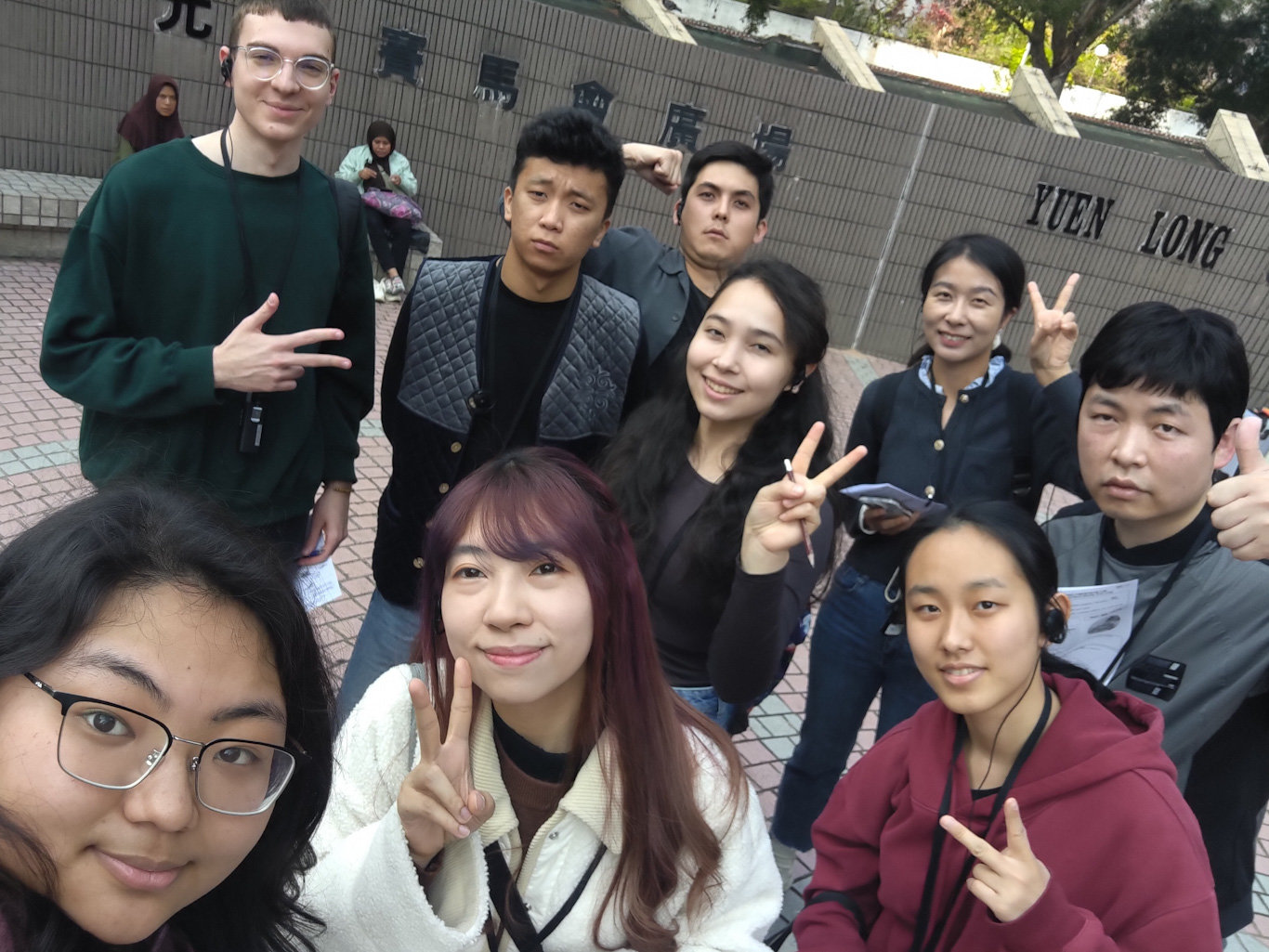 Cultural Tour: Cultural Diversity in Yuen Long