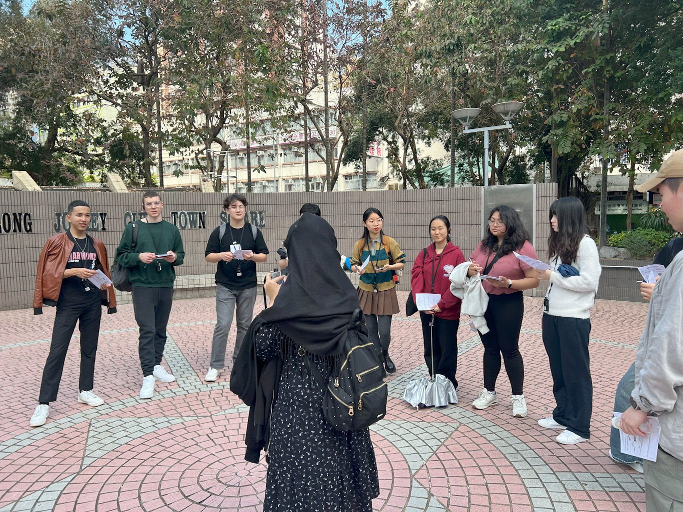 Cultural Tour: Cultural Diversity in Yuen Long