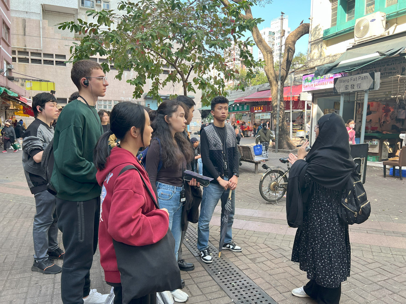 Cultural Tour: Cultural Diversity in Yuen Long