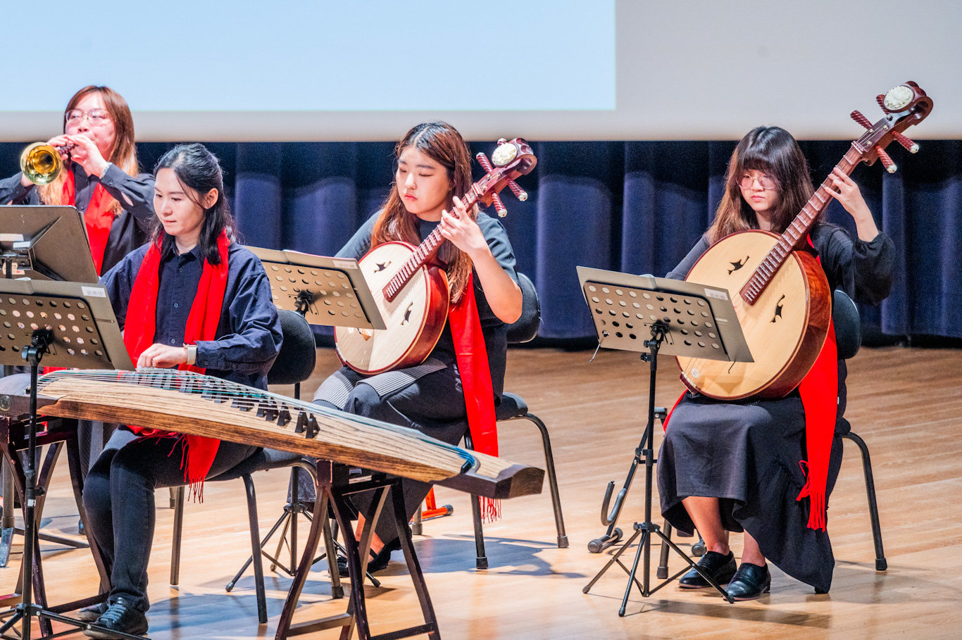 Music in Martial Arts Community: The Art-Tune Record Phenomenon Lecture Recital