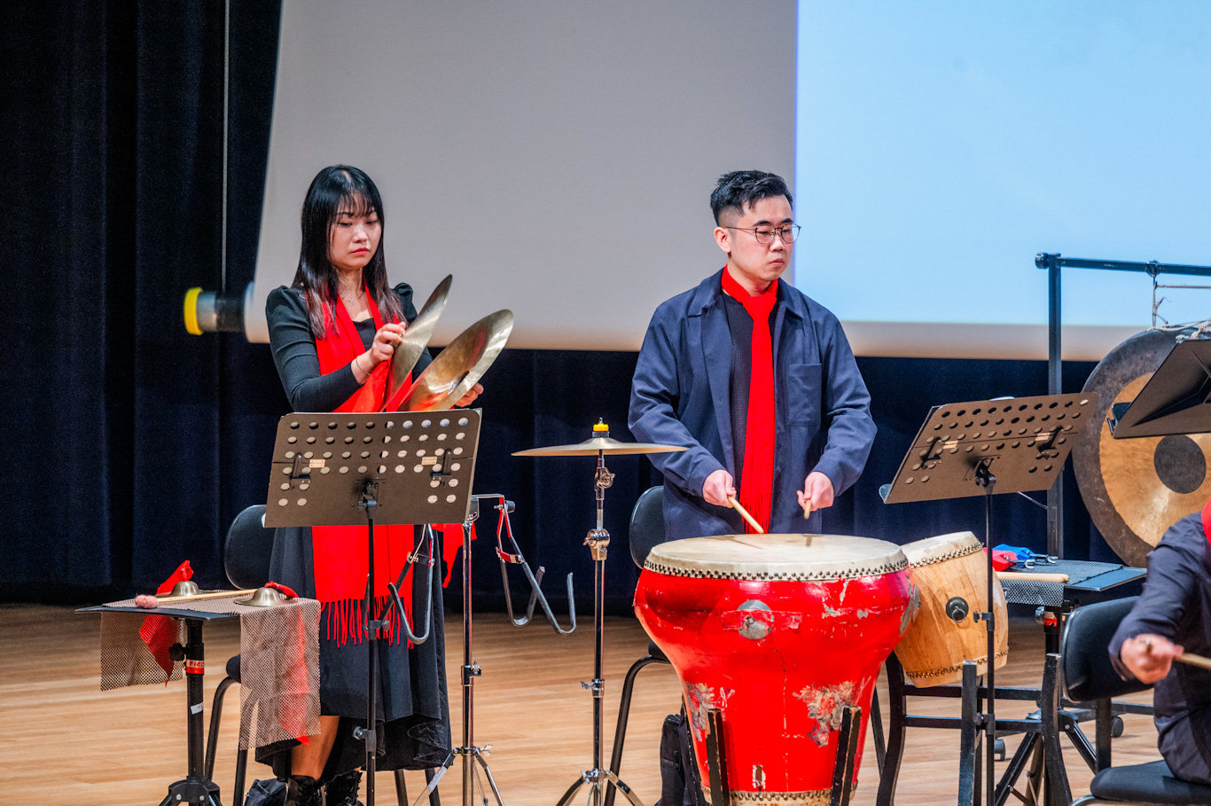 Music in Martial Arts Community: The Art-Tune Record Phenomenon Lecture Recital