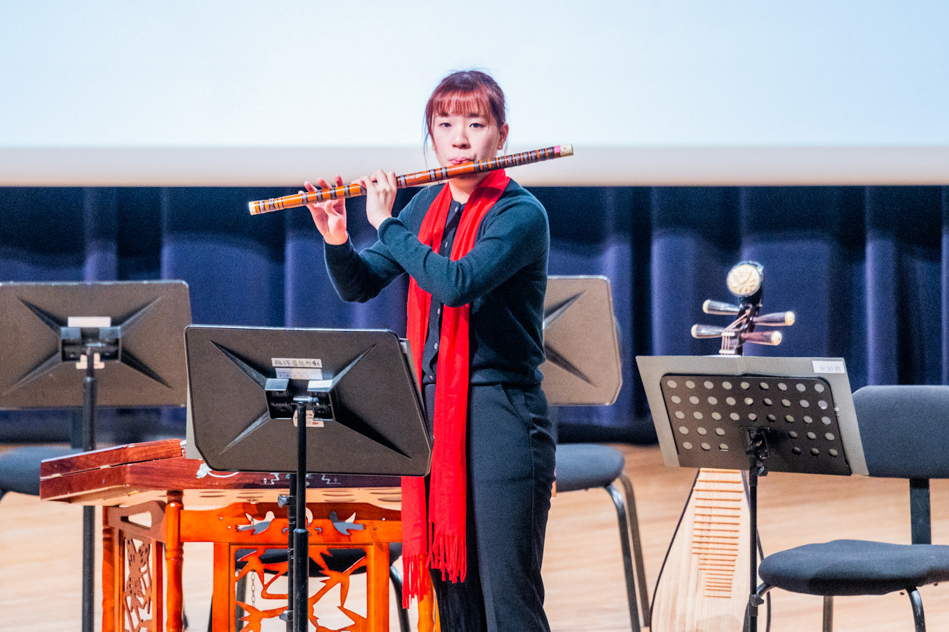 Music in Martial Arts Community: The Art-Tune Record Phenomenon Lecture Recital