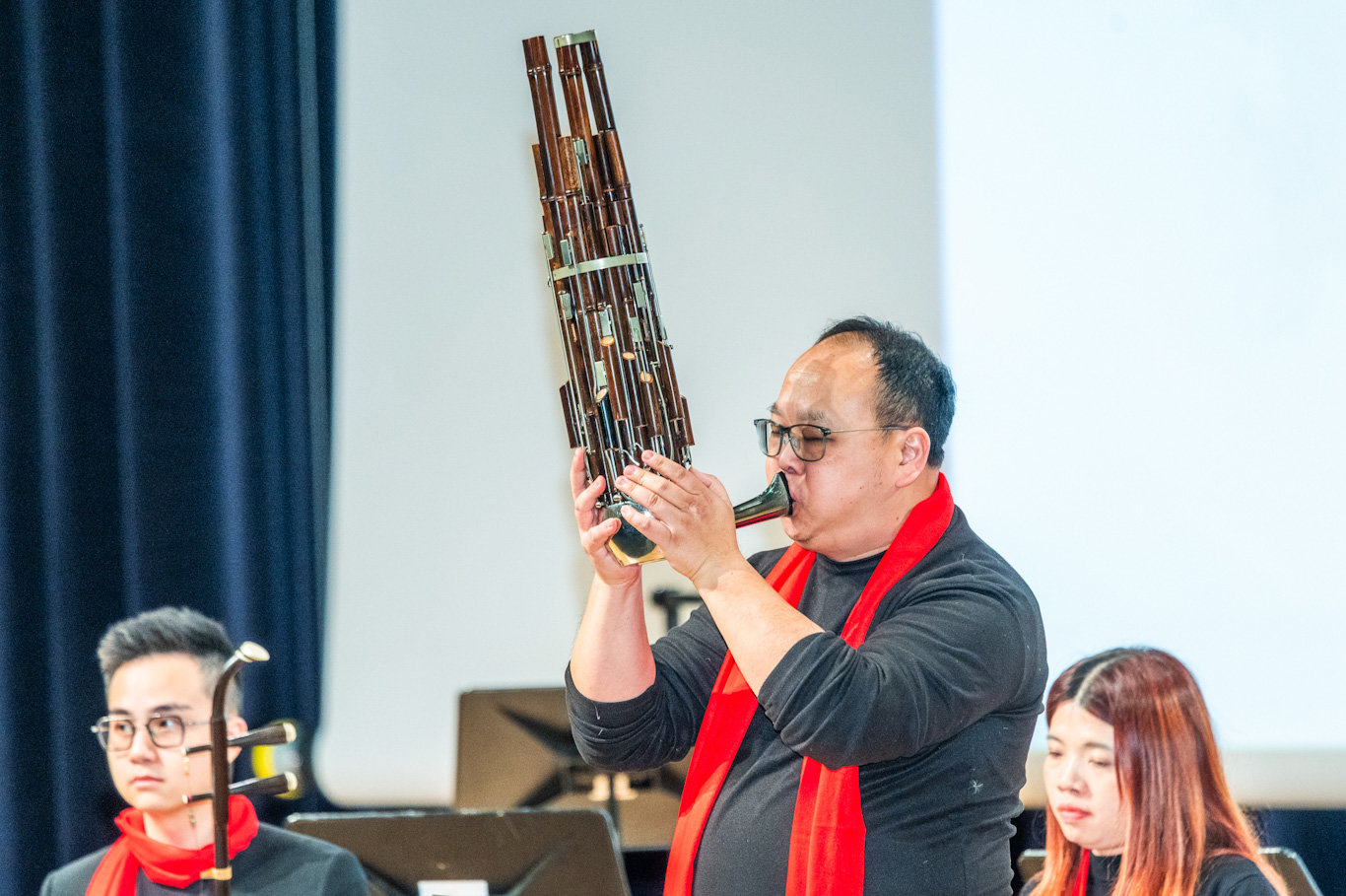 Music in Martial Arts Community: The Art-Tune Record Phenomenon Lecture Recital