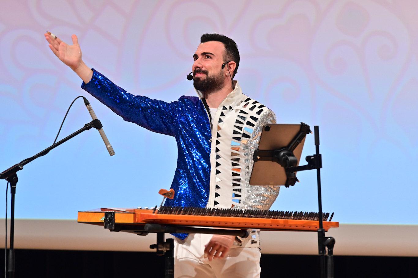 Connecting to the World Performance: A Signature Turkish Music Experience on Campus