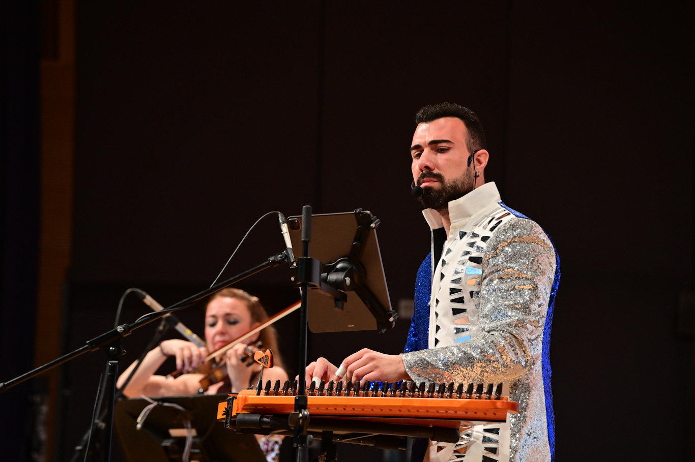 Connecting to the World Performance: A Signature Turkish Music Experience on Campus