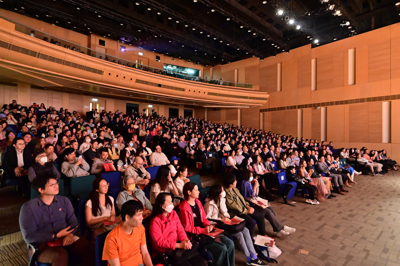 Connecting to the World Performance: A Signature Turkish Music Experience on Campus