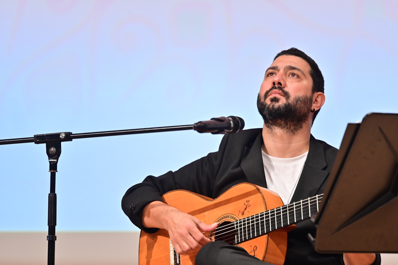 Connecting to the World Performance: A Signature Turkish Music Experience on Campus