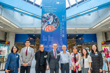 Exhibition: East Meets West - Past and Present of Shunde’s Guang Embroidery