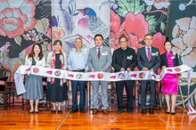 Exhibition: East Meets West - Past and Present of Shunde’s Guang Embroidery