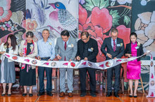 Exhibition: East Meets West - Past and Present of Shunde’s Guang Embroidery