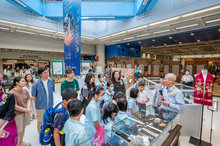 Exhibition: East Meets West - Past and Present of Shunde’s Guang Embroidery