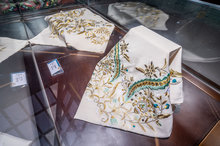 Exhibition: East Meets West - Past and Present of Shunde’s Guang Embroidery