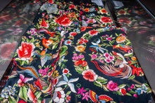 Exhibition: East Meets West - Past and Present of Shunde’s Guang Embroidery