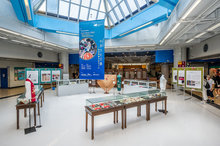 Exhibition: East Meets West - Past and Present of Shunde’s Guang Embroidery