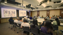 Intangible Cultural Heritage Artist-in-residence Programme 2023: Guang Embroidery Lectures