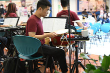 Musical Theater: Music at the Sidewalk Snack Booth (Da Pai Dang)