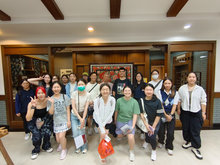 Intangible Cultural Heritage Artist-in-residence Programme 2023: Cultural Tour