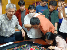 Intangible Cultural Heritage Artist-in-residence Programme 2023: Cultural Tour